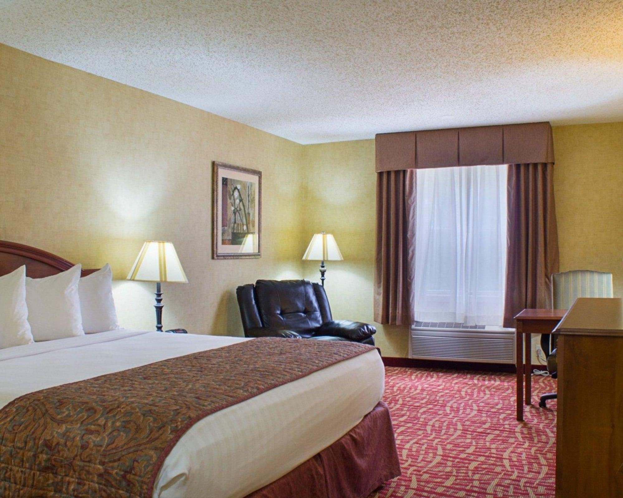 Rodeway Inn Columbia Mall Loop Grand Forks Bagian luar foto